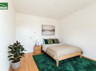 Exklusiver Wohnkomfort trifft nachhaltige Bauweise - Hirschfeld - Naturnah wohnen, 280000 €, Immobilien-Wohnungen in 1210 Floridsdorf