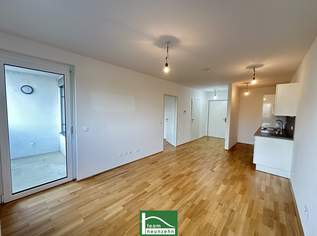 Tolle Neubau-Wohnung mit Loggia nahe S-Bahn Jedlersdorf, Straßenbahn 26 und SCN mit Einbauküche!, 785.01 €, Immobilien-Wohnungen in 1210 Floridsdorf