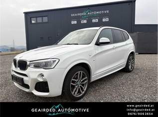 X3 xDrive 20d, 24990 €, Auto & Fahrrad-Autos in 9100 Völkermarkt