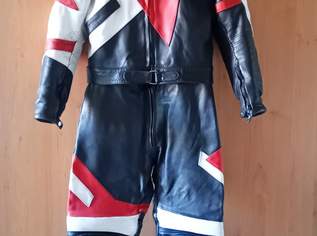 MOTORRAD LEDERKOMBI VON VIP, 345 €, Kleidung & Schmuck-Herrenkleidung in 3430 Gemeinde Tulln an der Donau