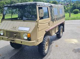 Steyr Puch Pinzgauer restauriert