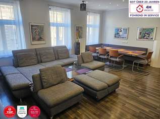 Neuwertige 3-Zi-Wohnung 107m², 1180 Wien, mit Einbauküche & Aufzug, €595.000,-, 595000 €, Immobilien-Wohnungen in 1180 Währing
