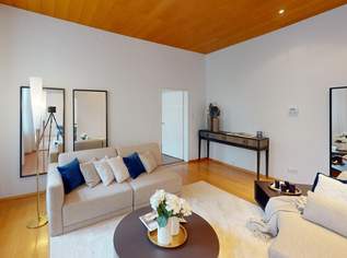 Sofortbezug: 4-Zimmer-Wohnung nahe Wirtschaftsuniversität/Messe/Prater, 650000 €, Immobilien-Wohnungen in 1020 Leopoldstadt