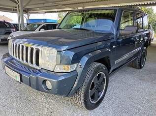 Commander 3,0 V6 CRD Limited !Top Zustand!, 15990 €, Auto & Fahrrad-Autos in 8224 Kaindorf