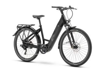 HEPHA Trekking 7 Limited 708 - black Rahmengröße: M, 2599 €, Auto & Fahrrad-Fahrräder in 5412 Puch bei Hallein