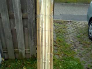 Bambus- Sichtschutz 1,5m x 4m