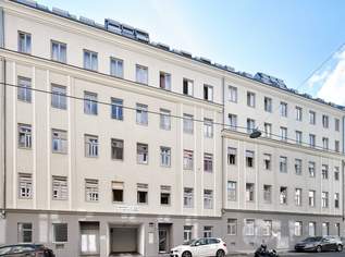 2006 grundlegend saniert - € 2.500,- pro m² - unbefristet zum Kat.A Mietzins vermietet, 129000 €, Immobilien-Wohnungen in 1150 Rudolfsheim-Fünfhaus