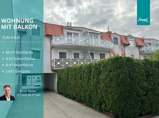 3 Zimmerwohnung & Balkon & Parkplatz, 200000 €, Immobilien-Wohnungen in 2522 Gemeinde Oberwaltersdorf