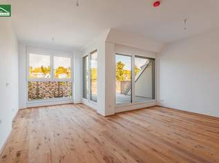 Bezugsbereite Anleger-Dachgeschosswohnung im Erstbezug - Nachhaltig & hochwertig ausgestattet!, 506584 €, Immobilien-Wohnungen in 1230 Liesing