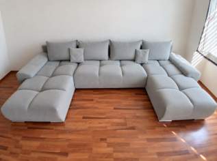 Couch U-form Couch U-form
