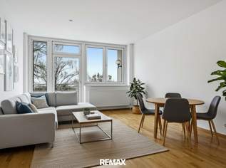 Ruhige Aussichtslage am Pöstlingberg * 3 Zimmer mit Balkon und Parkblick, 329000 €, Immobilien-Wohnungen in Oberösterreich