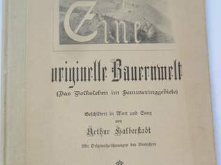  Semmering, 10 €, Marktplatz-Bücher & Bildbände in 9330 Brugga