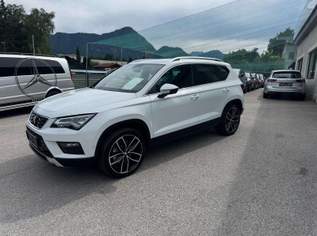 Ateca Xcellence 4Drive, 18900 €, Auto & Fahrrad-Autos in 6233 Gemeinde Kramsach