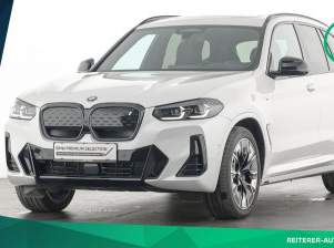 iX3 *M-Sportpaket *Impressive *Adapt. Fahrwerk, 49990 €, Auto & Fahrrad-Autos in Steiermark