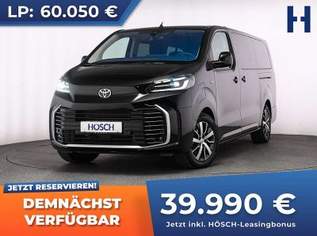 Proace Verso 75 kWh L1 8-Sitzer WENIG KM++, 41490 €, Auto & Fahrrad-Autos in 4061 Pasching Proace Verso 75 kWh L1 8-Sitzer WENIG KM++, 41490 €, Auto & Fahrrad-Autos in 4061 Pasching