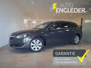 Insignia ST 1,6 CDTI Ecotec Cosmo Aut. (lückenloses Serv..., 12900 €, Auto & Fahrrad-Autos in 4142 Hofkirchen im Mühlkreis