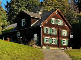 Für Liebhaber! Haus mit Ferienwohnsitzwidmung! Bürserberg - Tschengla /Brandnertal, 0 €, Immobilien-Häuser in 6707 Gemeinde Bürserberg