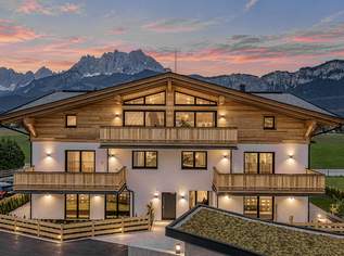 Exklusives Neubau-Penthouse mit Kaiserblick, 1766520 €, Immobilien-Wohnungen in 6380 Marktgemeinde St. Johann in Tirol Exklusives Neubau-Penthouse mit Kaiserblick, 1766520 €, Immobilien-Wohnungen in 6380 Marktgemeinde St. Johann in Tirol