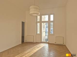 Prächtige Altbauwohnung nahe Mariahilfer Straße, 2484.02 €, Immobilien-Wohnungen in 1060 Mariahilf
