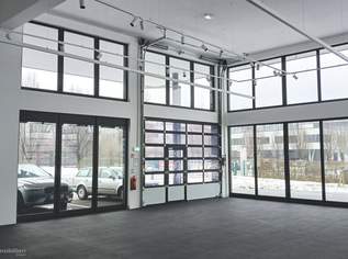 Salzburg Süd - Neue Premium-Gewerbeimmobilie - KFZ-Werkstätte, 7800000 €, Immobilien-Gewerbeobjekte in 5412 Puch bei Hallein