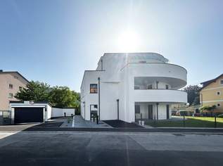 Eigentumswohnung mit großem Balkon (Linz/Urfahr) - Eine runde Sache, 760000 €, Immobilien-Wohnungen in Oberösterreich Eigentumswohnung mit großem Balkon (Linz/Urfahr) - Eine runde Sache, 760000 €, Immobilien-Wohnungen in Oberösterreich