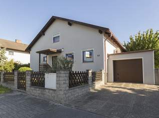 Wasserstraße - renovierungsbedürftiges Einfamilienhaus mit Garage, 495000 €, Immobilien-Häuser in 2483 Katastralgemeinde Ebreichsdorf