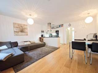 Nahe Bahnhof & Wasserpark | 2-Zimmer-Wohnung mit Balkon | BJ 2017, 329000 €, Immobilien-Wohnungen in 1210 Floridsdorf