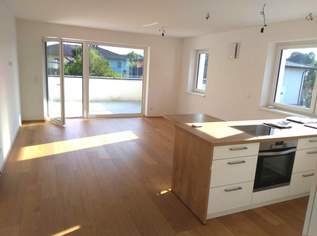 Barrierefreie 4 Zi-Wohnung mit großem Balkon und 2 Autostellplätzen, 1200 €, Immobilien-Wohnungen in 4621 Sipbachzell