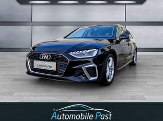 A4 TDI S-Tronic S-Line, AHK*ACC*Dyn. Blinker!!!, 26490 €, Auto & Fahrrad-Autos in 4152 Sarleinsbach