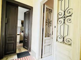 Zwei getrennte Wohneinheiten im Altbau – Sanierungsbedürftige Wohnung mit Potenzial in Penzing, 115000 €, Immobilien-Wohnungen in 1140 Penzing