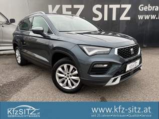 Ateca 1,0 Style Eco TSI | AHK*ACC, 18970 €, Auto & Fahrrad-Autos in 4053 Ansfelden