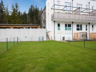 WOHNEN WO ANDERE URLAUB MACHEN! 2-ZIMMER-WOHNUNG MIT GROSSEM GARTEN UND PKW-STELLPLATZ! ERSTBEZUG!, 320000 €, Immobilien-Wohnungen in 8684 Steinhaus am Semmering WOHNEN WO ANDERE URLAUB MACHEN! 2-ZIMMER-WOHNUNG MIT GROSSEM GARTEN UND PKW-STELLPLATZ! ERSTBEZUG!, 320000 €, Immobilien-Wohnungen in 8684 Steinhaus am Semmering