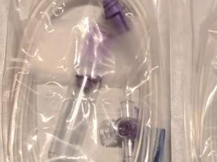 Fresenius GraviSet EasyBag ENFit - 30 Stück, 50 €, Marktplatz-Beauty, Gesundheit & Wellness in 2301 Gemeinde Groß-Enzersdorf