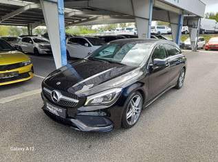 CLA CDI d Shooting Brake AMG Line, 16990 €, Auto & Fahrrad-Autos in 8234 Rohrbach an der Lafnitz