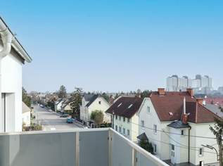 3 Zimmer Balkontraum: Niedrigenergie, Klimaaanlage, Garage inklusive, 1213.9 €, Immobilien-Wohnungen in 1120 Meidling