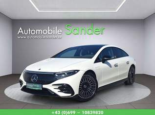EQS 580 4Matic Aut.*VOLLAUSSTATTUNG/1.BESITZ/NP 184..., 69950 €, Auto & Fahrrad-Autos in 4060 Leonding EQS 580 4Matic Aut.*VOLLAUSSTATTUNG/1.BESITZ/NP 184..., 69950 €, Auto & Fahrrad-Autos in 4060 Leonding