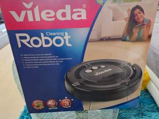 Vileda Staubsaugerroboter , 25 €, Haus, Bau, Garten-Haushaltsgeräte in 1230 Liesing