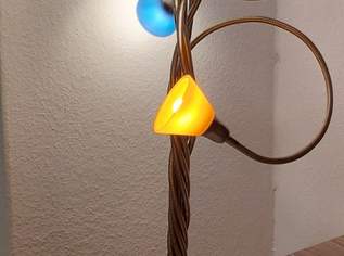Designer Stehlampe, 150 €, Marktplatz-Antiquitäten, Sammlerobjekte & Kunst in 2100 Gemeinde Korneuburg