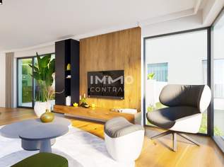 Architektur mit Weitblick – hochwertige Doppelhaushälfte in ruhiger, gut angebundener Lage, 659000 €, Immobilien-Häuser in 3421 Höflein an der Donau