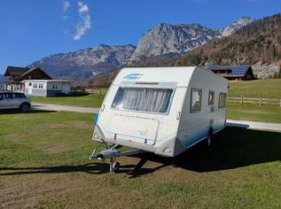 Knaus Pusch Eiffelland 495TF, KLIMA - MARKISE - VORZELT Knaus Pusch Eiffelland 495TF, KLIMA - MARKISE - VORZELT
