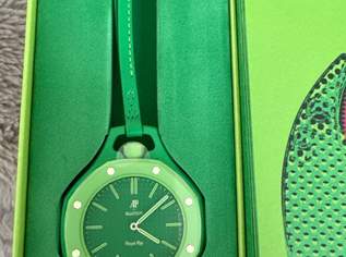 Swatch x Audemars Piguet AP Bioceramic Royal Pop