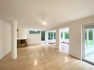 TRAUM GARTEN 5 Zi Wohnung inkl. 1 TG Platz - 3 Bedroom Garden Apartment + 1 Parking spot, 3260 €, Immobilien-Wohnungen in 1130 Hietzing