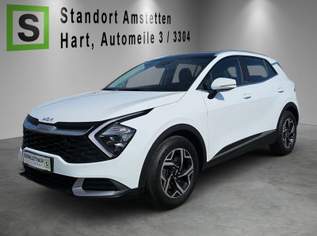SPORTAGE Silber 1,6 CRDi, 19990 €, Auto & Fahrrad-Autos in 3304 Gemeinde Sankt Georgen am Ybbsfelde