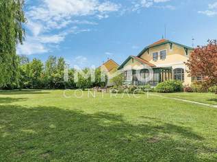Französisches Jagd-Chalet – nur 30 Minuten von Wien: 2.000 m² Grundstück in unverbaubarer Ruhelage, 999000 €, Immobilien-Häuser in 2434 Katastralgemeinde Götzendorf an der Leitha Französisches Jagd-Chalet – nur 30 Minuten von Wien: 2.000 m² Grundstück in unverbaubarer Ruhelage, 999000 €, Immobilien-Häuser in 2434 Katastralgemeinde Götzendorf an der Leitha