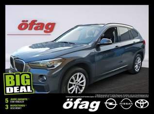 X1 xDrive 18d Advantage, 16990 €, Auto & Fahrrad-Autos in 5020 Altstadt