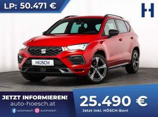 Ateca 2.0 TDI FR Aut. 19er AHK ACC DCC BEATS 360° VIRTUAL, 26990 €, Auto & Fahrrad-Autos in 2512 Katastralgemeinde Tribuswinkel Ateca 2.0 TDI FR Aut. 19er AHK ACC DCC BEATS 360° VIRTUAL, 26990 €, Auto & Fahrrad-Autos in 2512 Katastralgemeinde Tribuswinkel