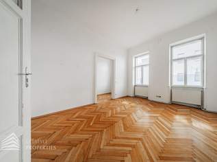 Großzügige 2,5 Zimmer-Altbauwohnung in ruhiger Lage des 9. Bezirks! Nähe Liechtensteinpark, 480000 €, Immobilien-Wohnungen in 1090 Alsergrund