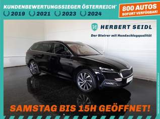Octavia Combi 2,0 TDI Style DSG, 25480 €, Auto & Fahrrad-Autos in 8200 Gleisdorf