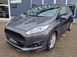 Fiesta ST-Line, 7900 €, Auto & Fahrrad-Autos in 4150 Rohrbach-Berg Fiesta ST-Line, 7900 €, Auto & Fahrrad-Autos in 4150 Rohrbach-Berg
