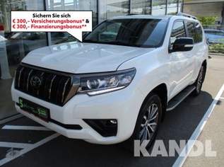 Landcruiser 2.8 D-4D 4WD President Aut., 59990 €, Auto & Fahrrad-Autos in 1100 Favoriten